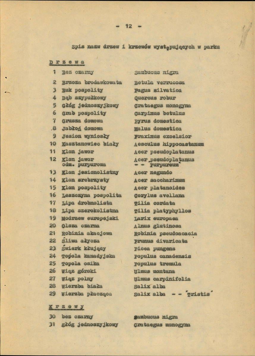 Ewidencja parkowa, skan nr 17