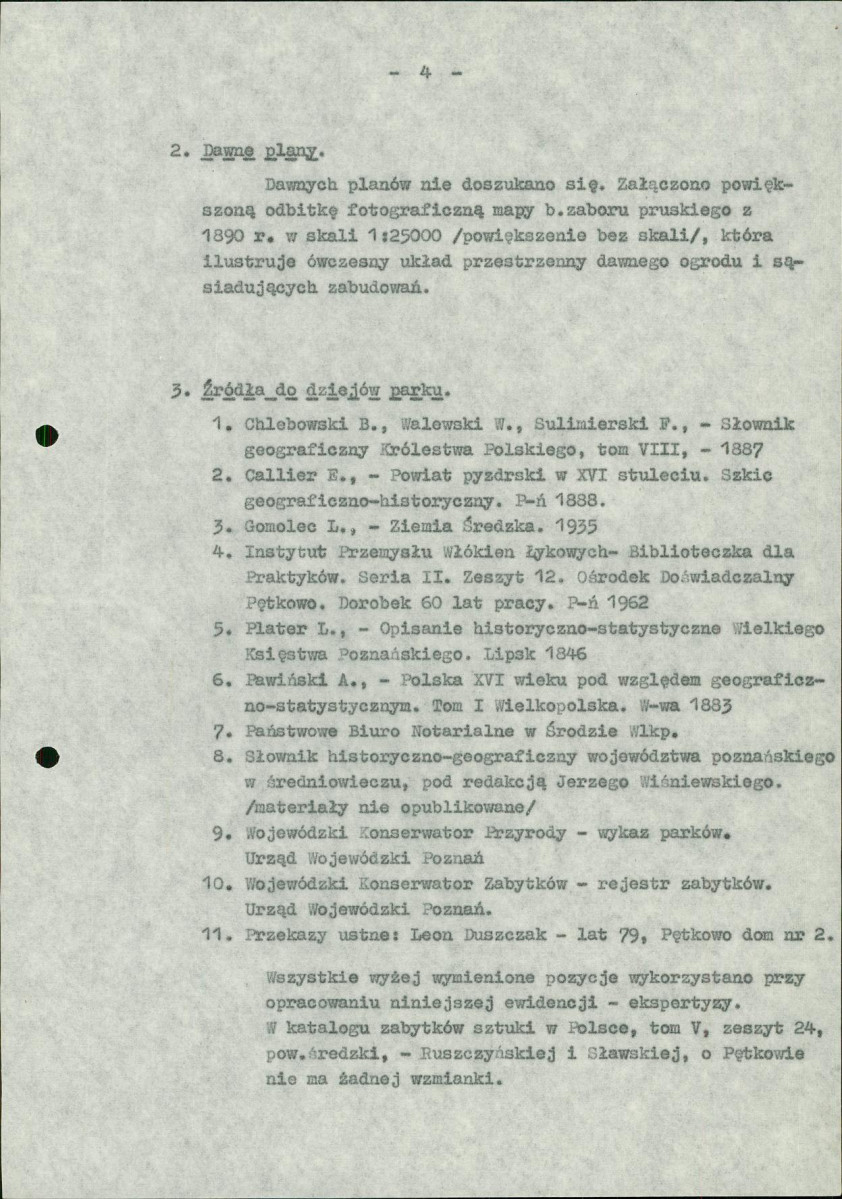 Ewidencja parkowa, skan nr 9