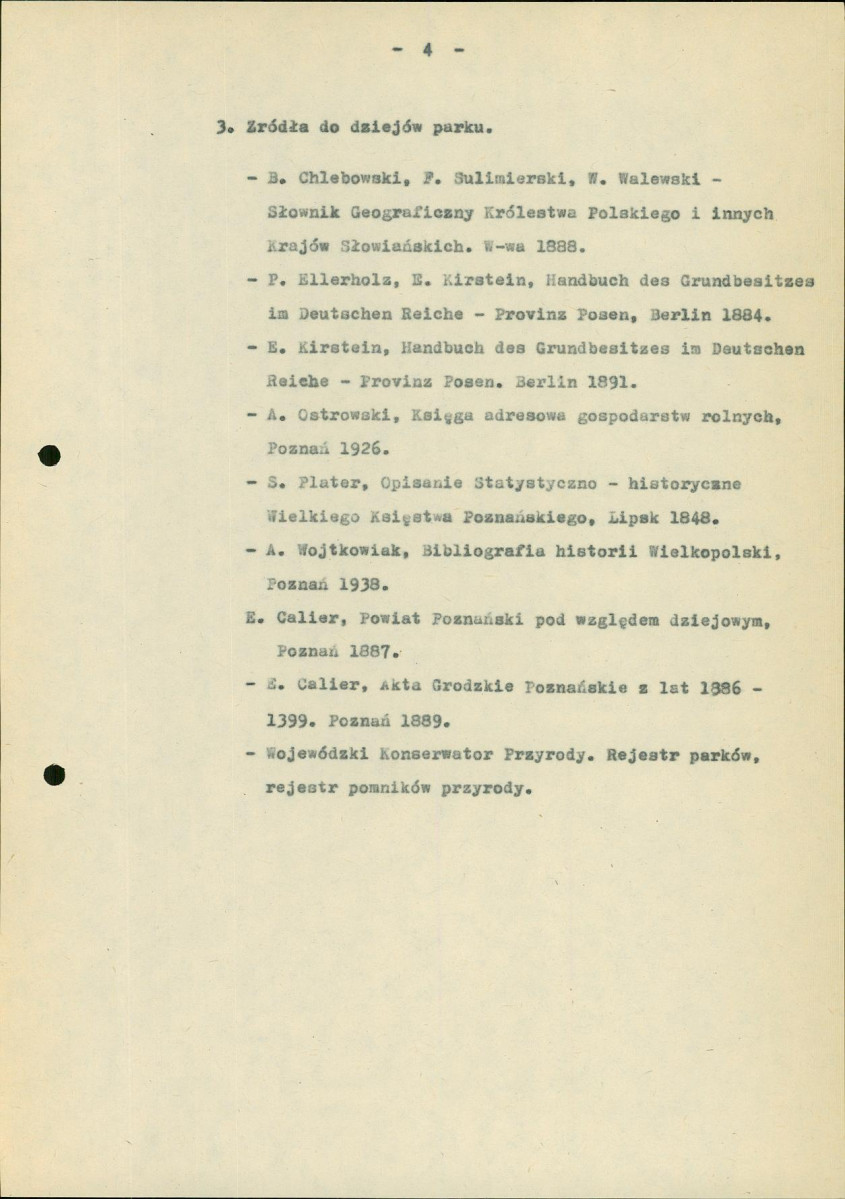 EP - Ewidencja parkowa, skan nr 9