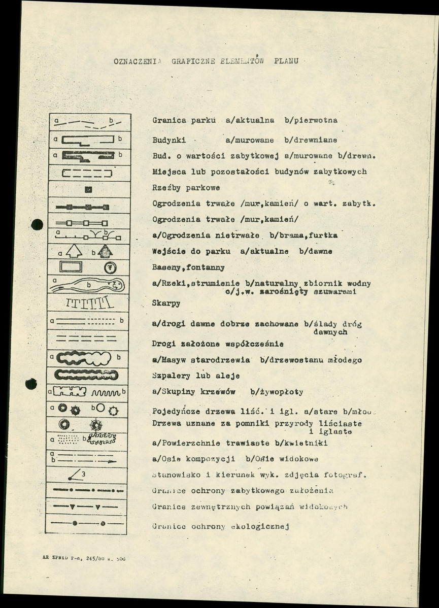 EP - Ewidencja parkowa, skan nr 28