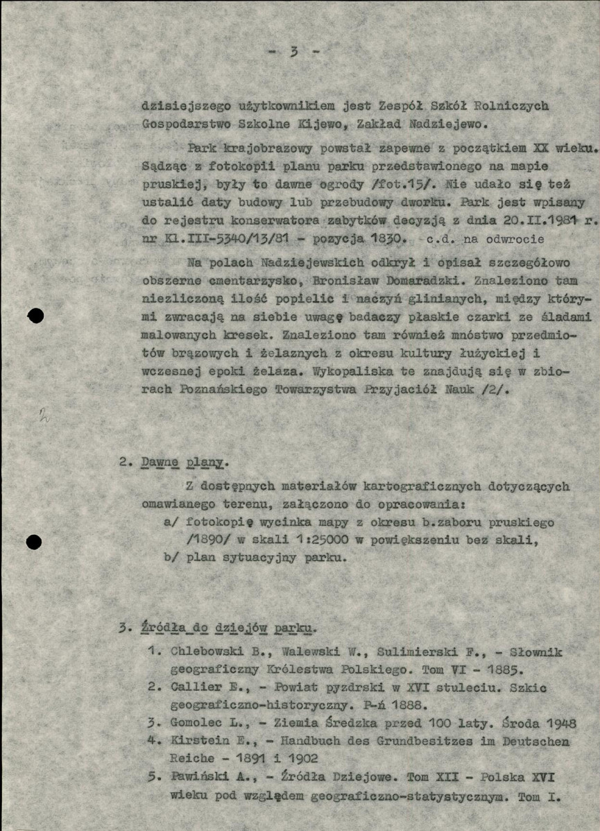 Ewidencja parkowa, skan nr 9