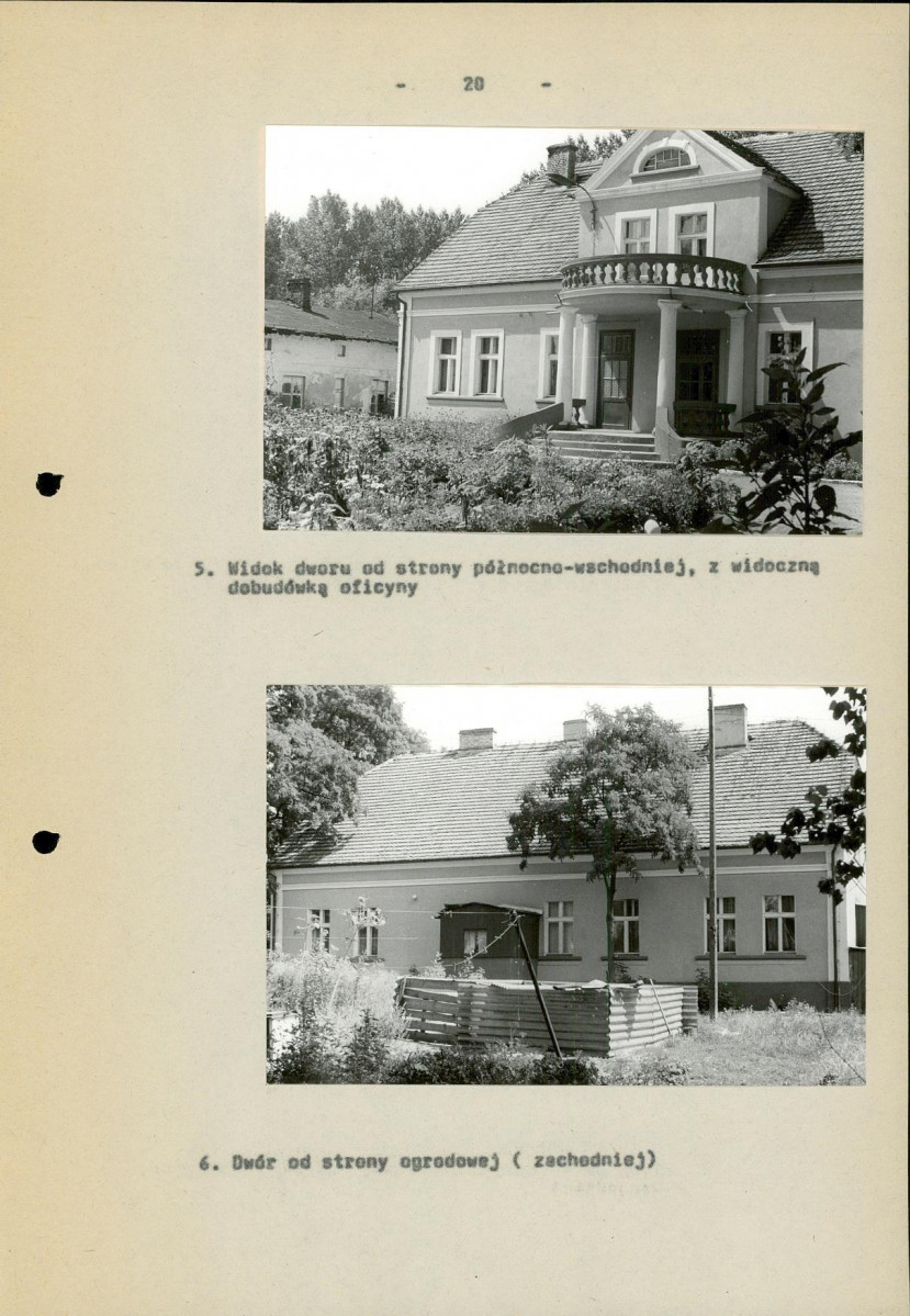 Ewidencja parkowa, skan nr 25