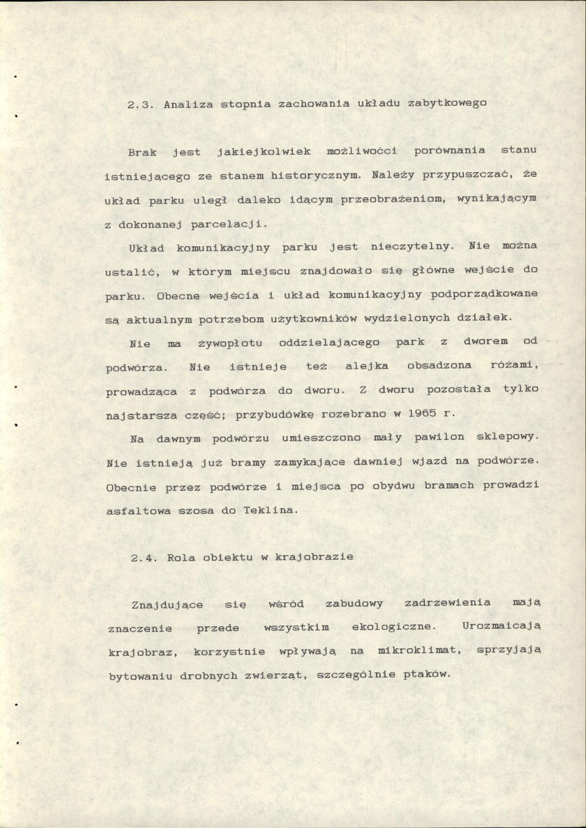 EP - Ewidencja parkowa, skan nr 16