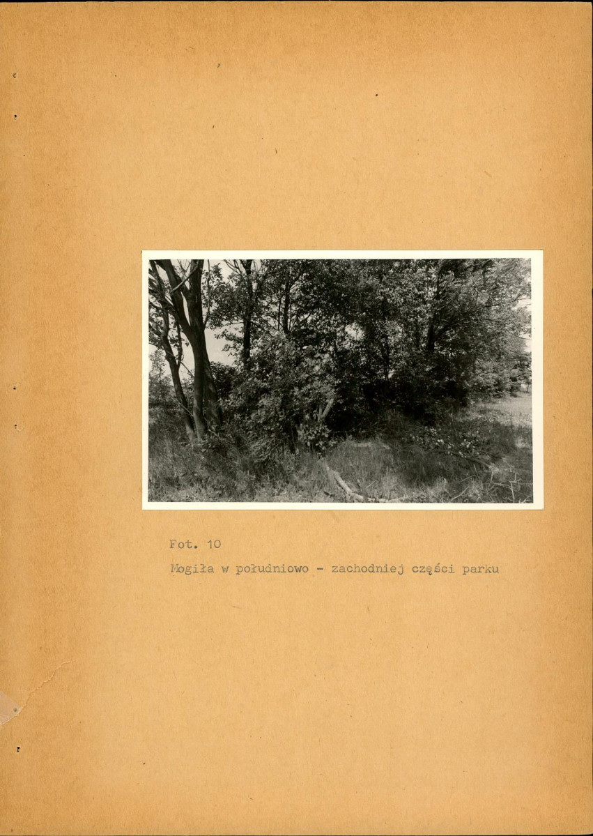 EP - Ewidencja parkowa, skan nr 33