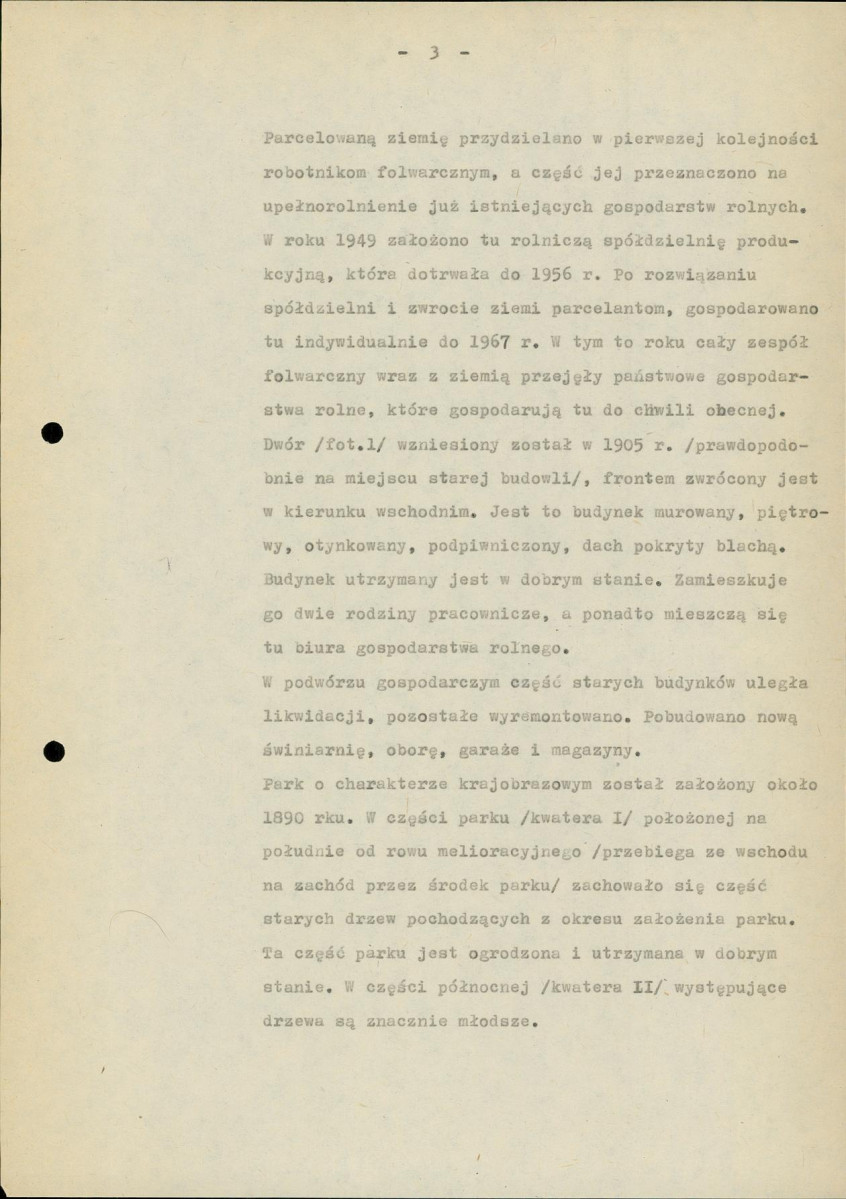 Ewidencja parkowa, skan nr 10