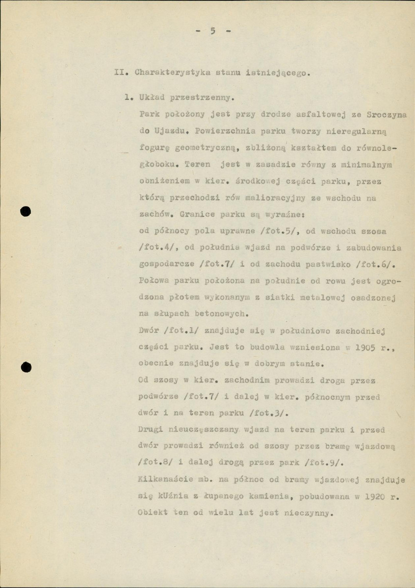 Ewidencja parkowa, skan nr 12