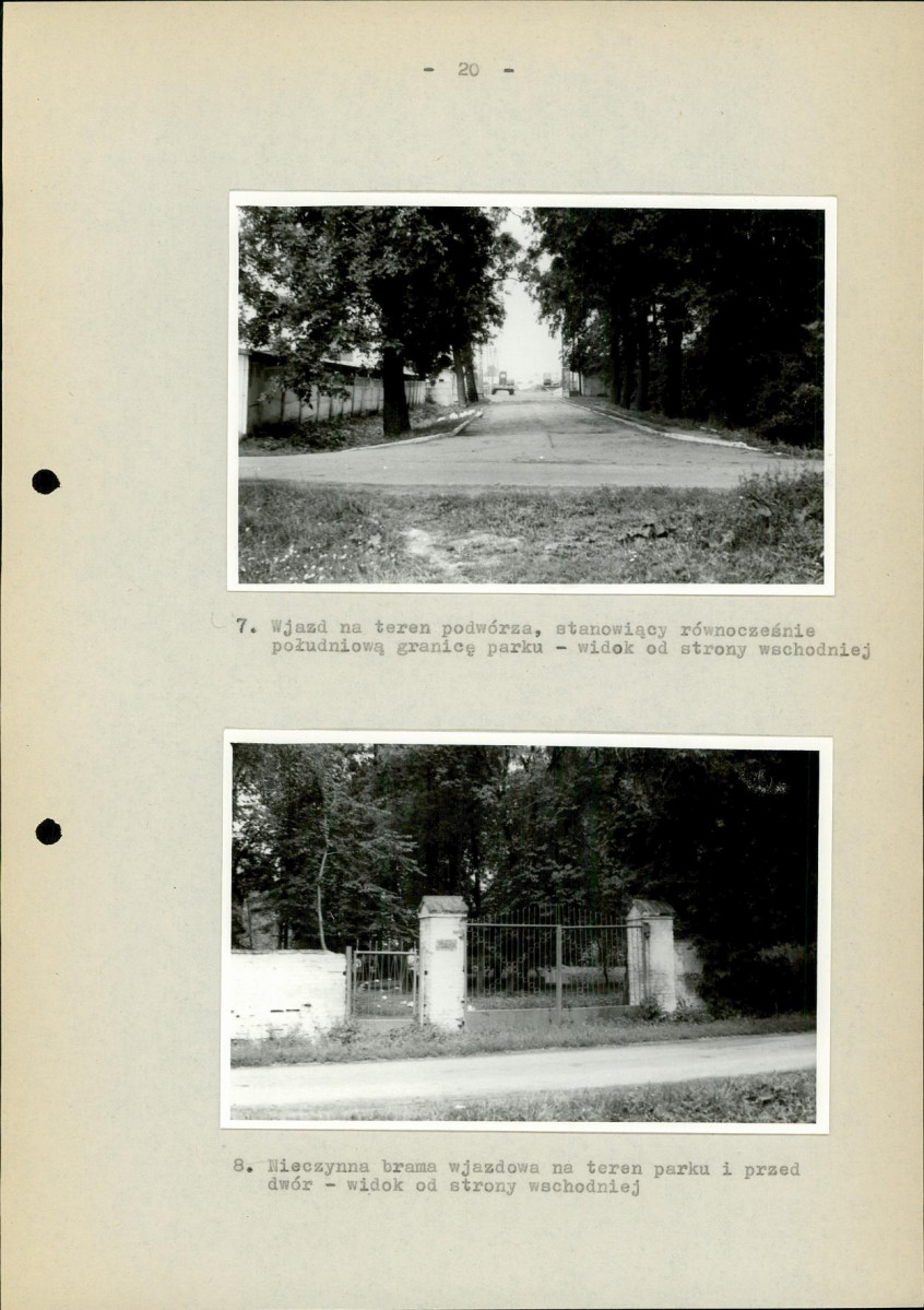 Ewidencja parkowa, skan nr 27