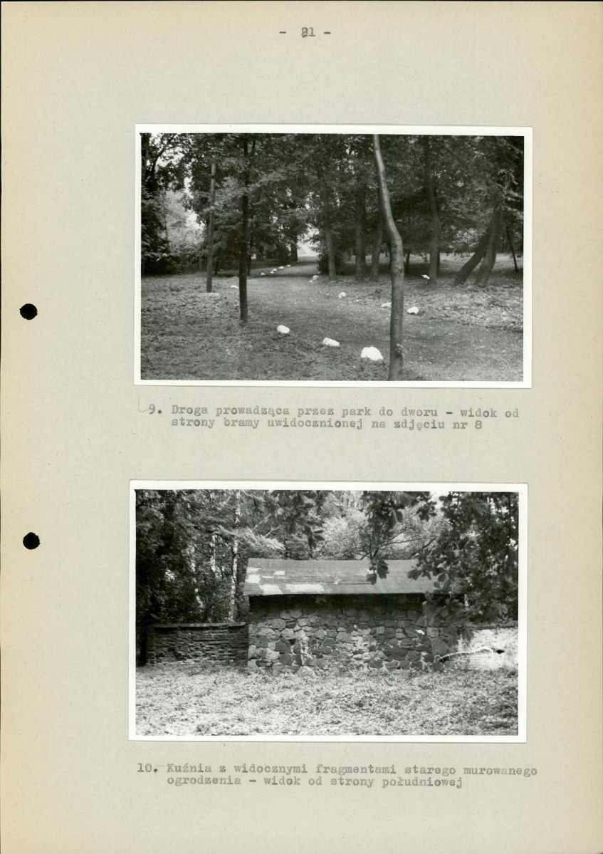 Ewidencja parkowa, skan nr 28