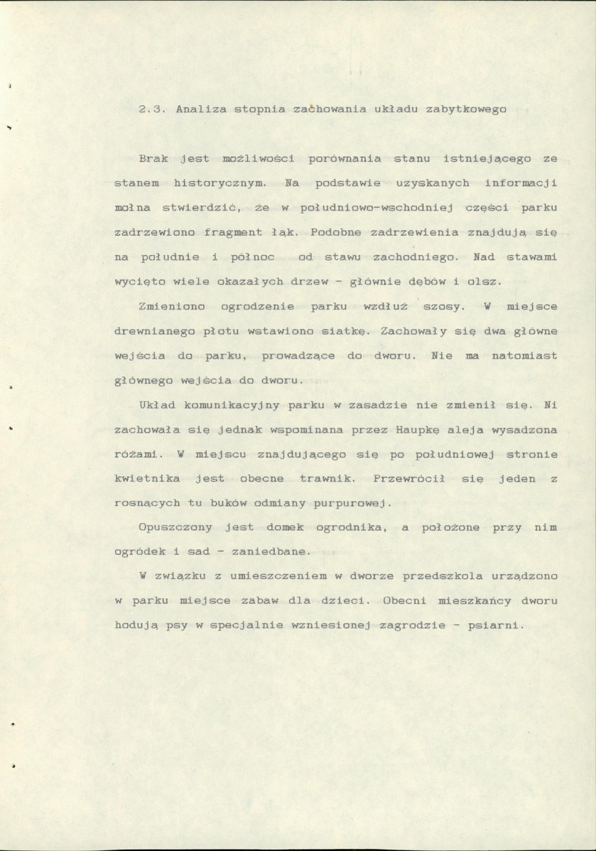 EP - Ewidencja parkowa, skan nr 16