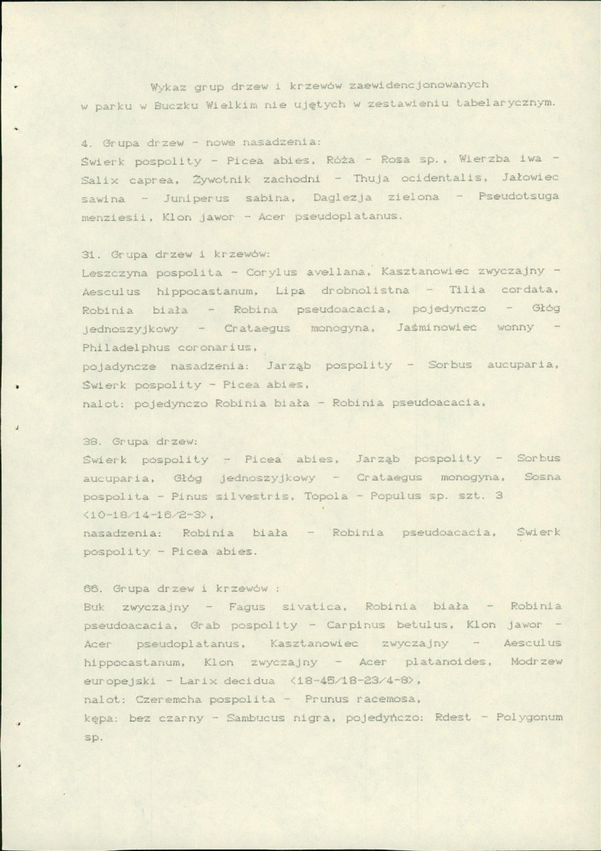 EP - Ewidencja parkowa, skan nr 29