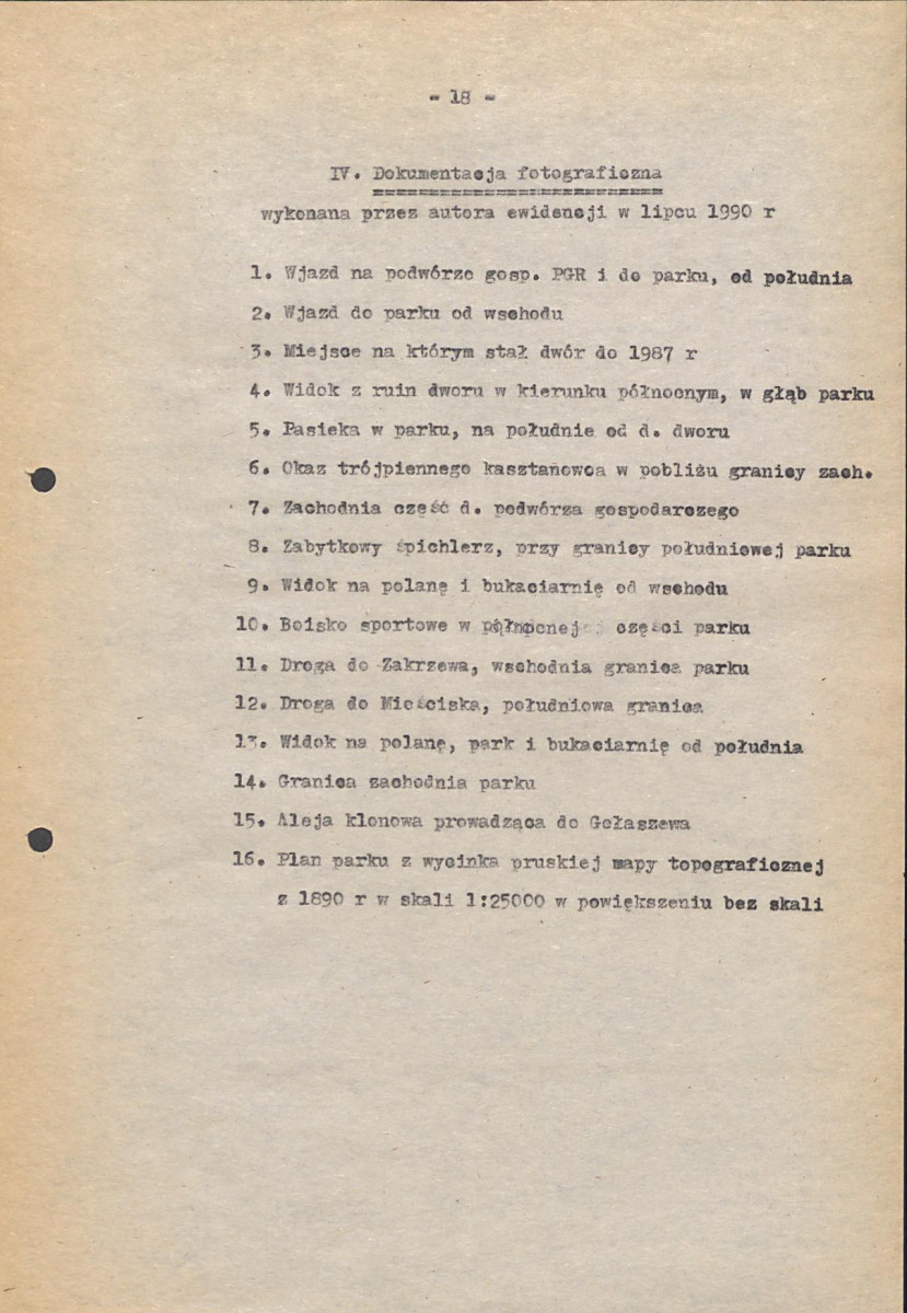 EP - Ewidencja parkowa, skan nr 23