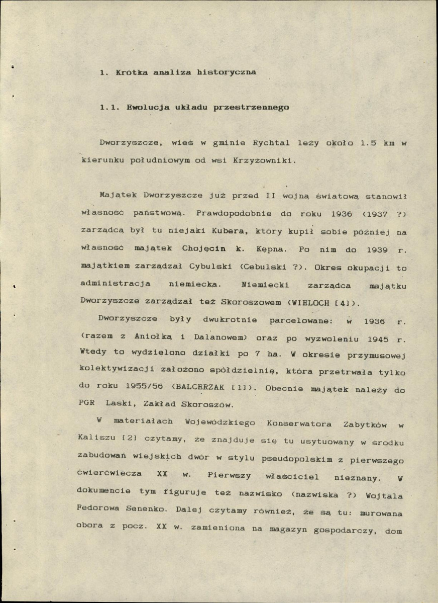 EP - Ewidencja parkowa, skan nr 6