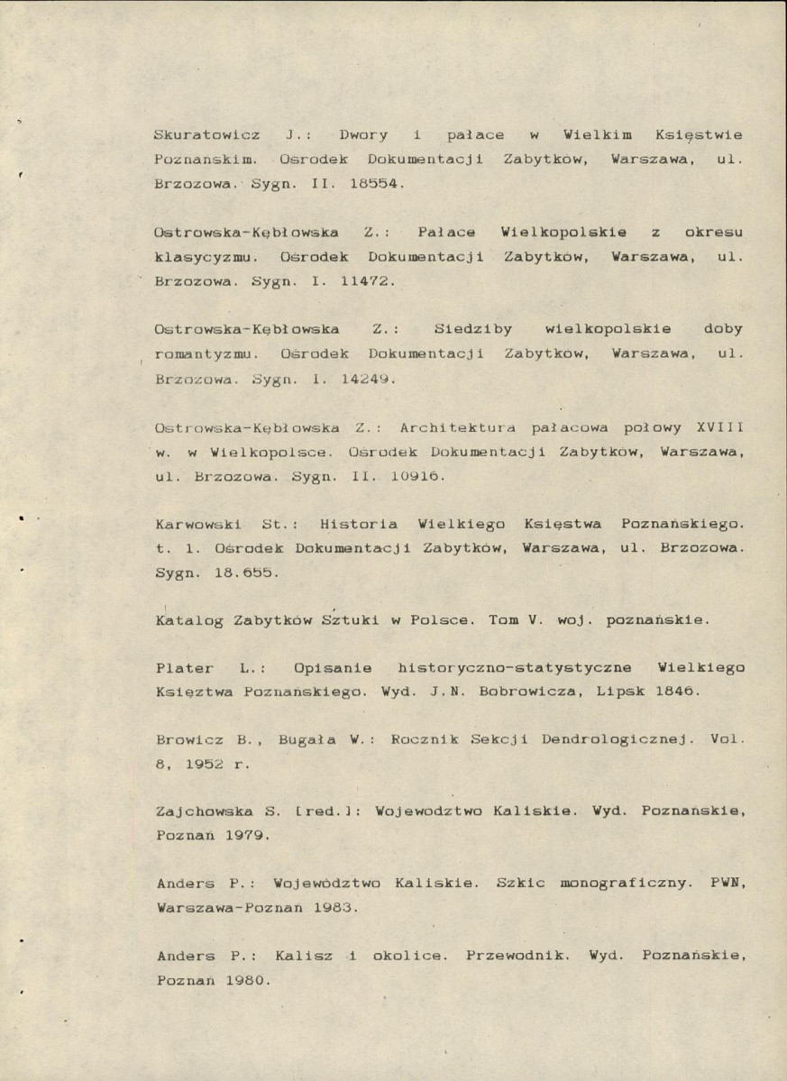 EP - Ewidencja parkowa, skan nr 11