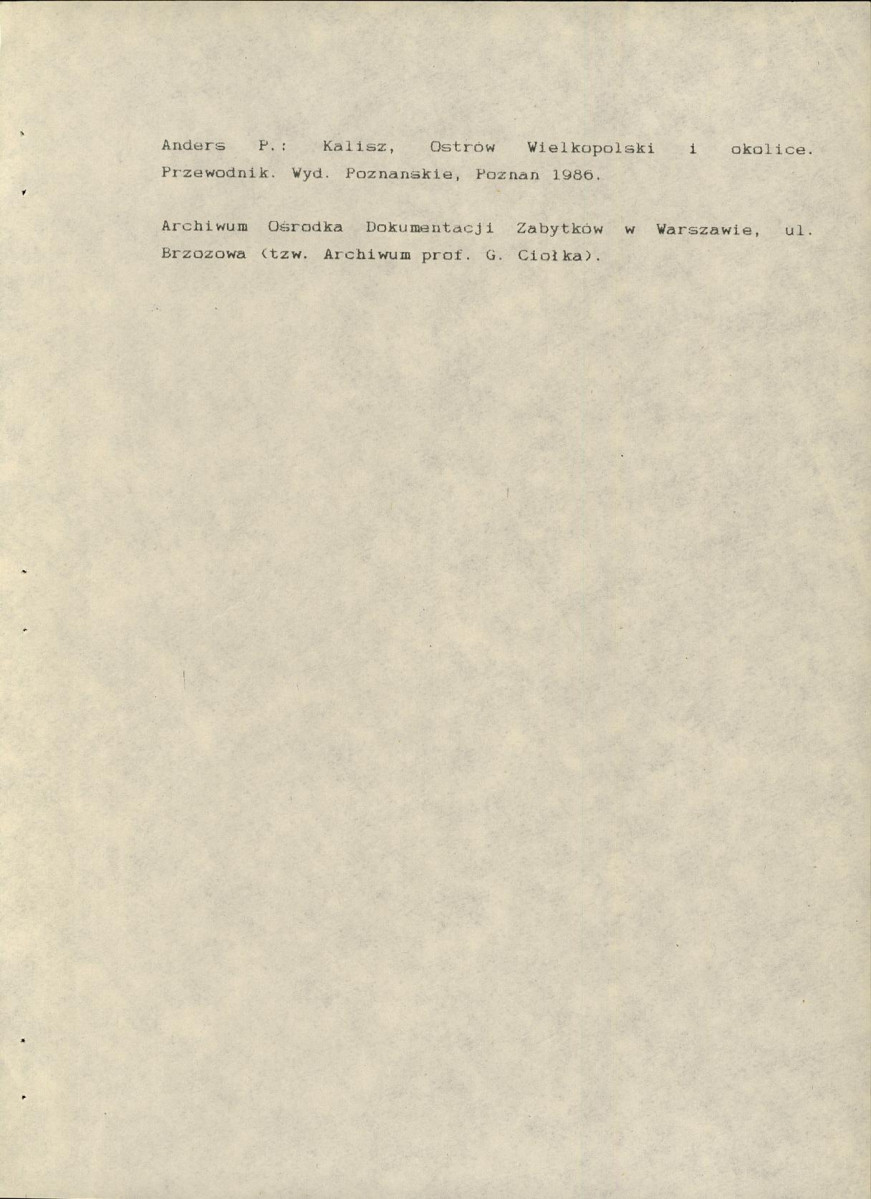 EP - Ewidencja parkowa, skan nr 12