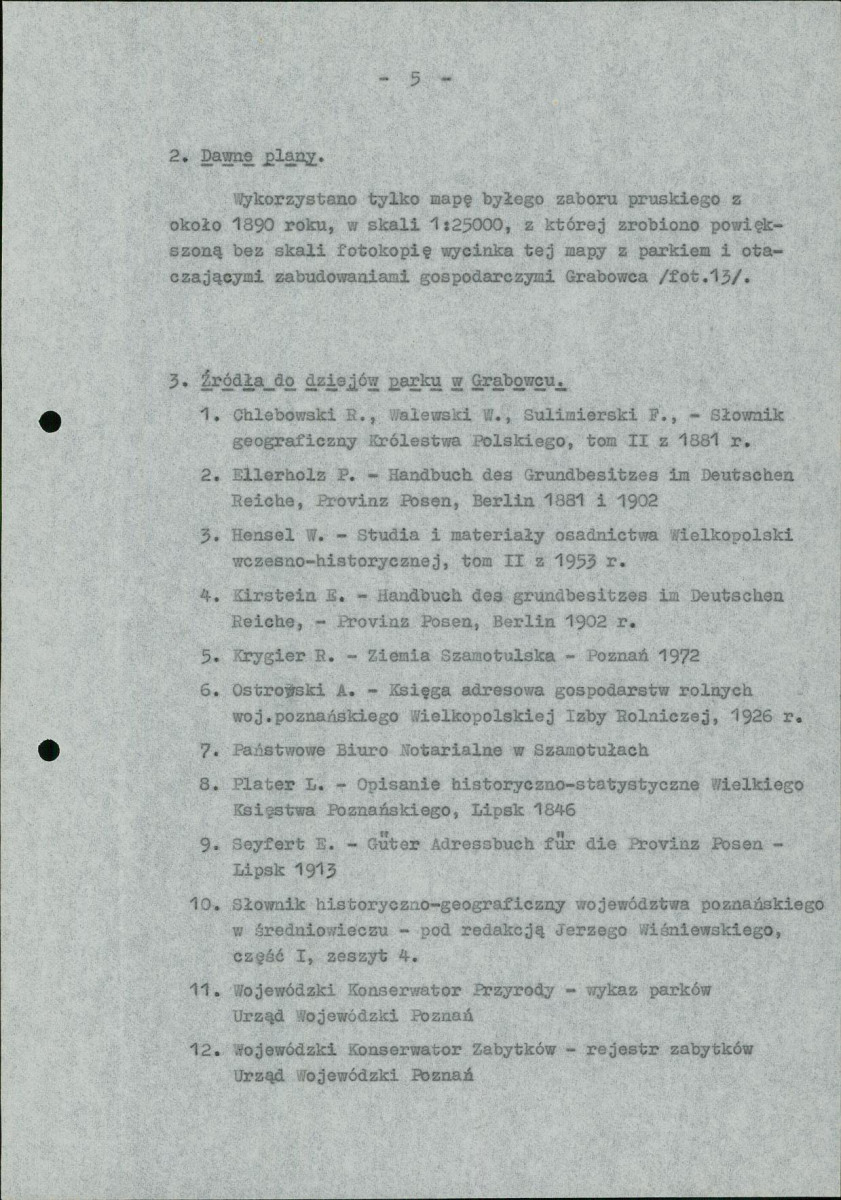 Ewidencja parkowa, skan nr 10