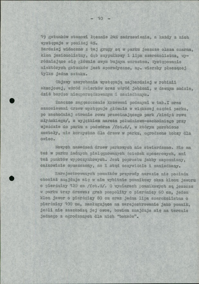 Ewidencja parkowa, skan nr 15
