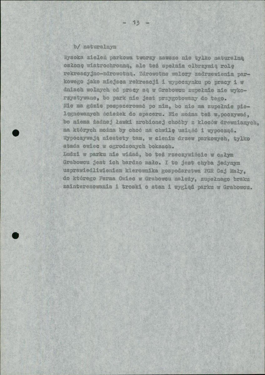 Ewidencja parkowa, skan nr 18