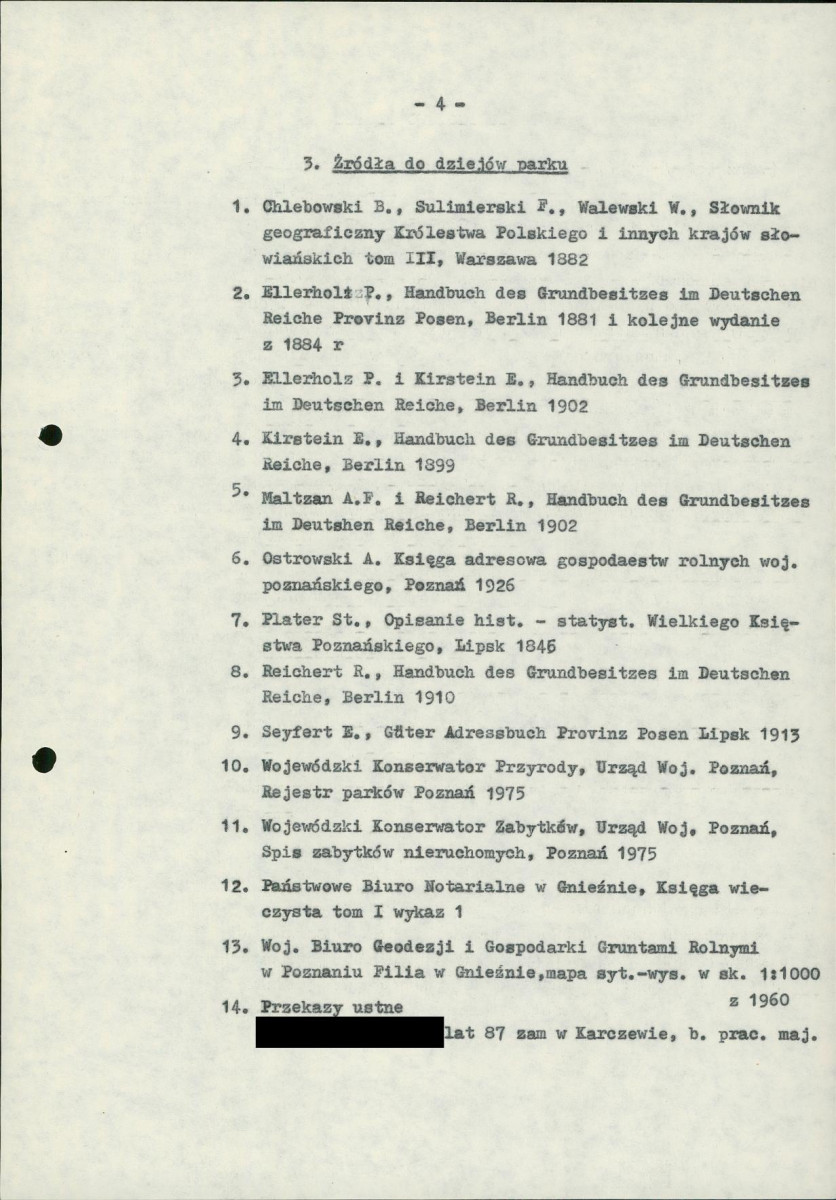 EP - Ewidencja parkowa, skan nr 11