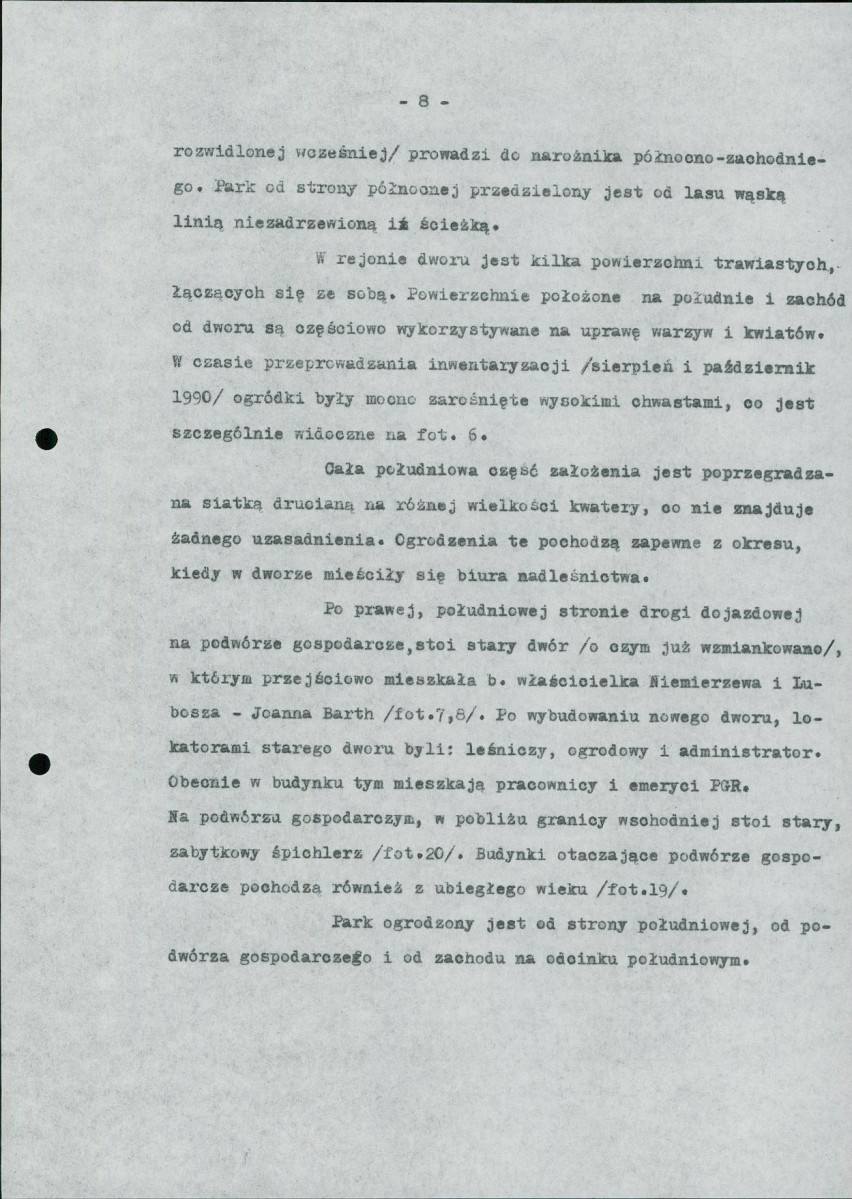 EP - Ewidencja parkowa, skan nr 13