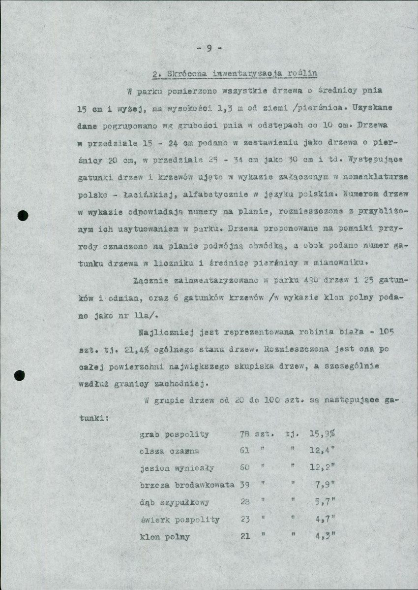 EP - Ewidencja parkowa, skan nr 14