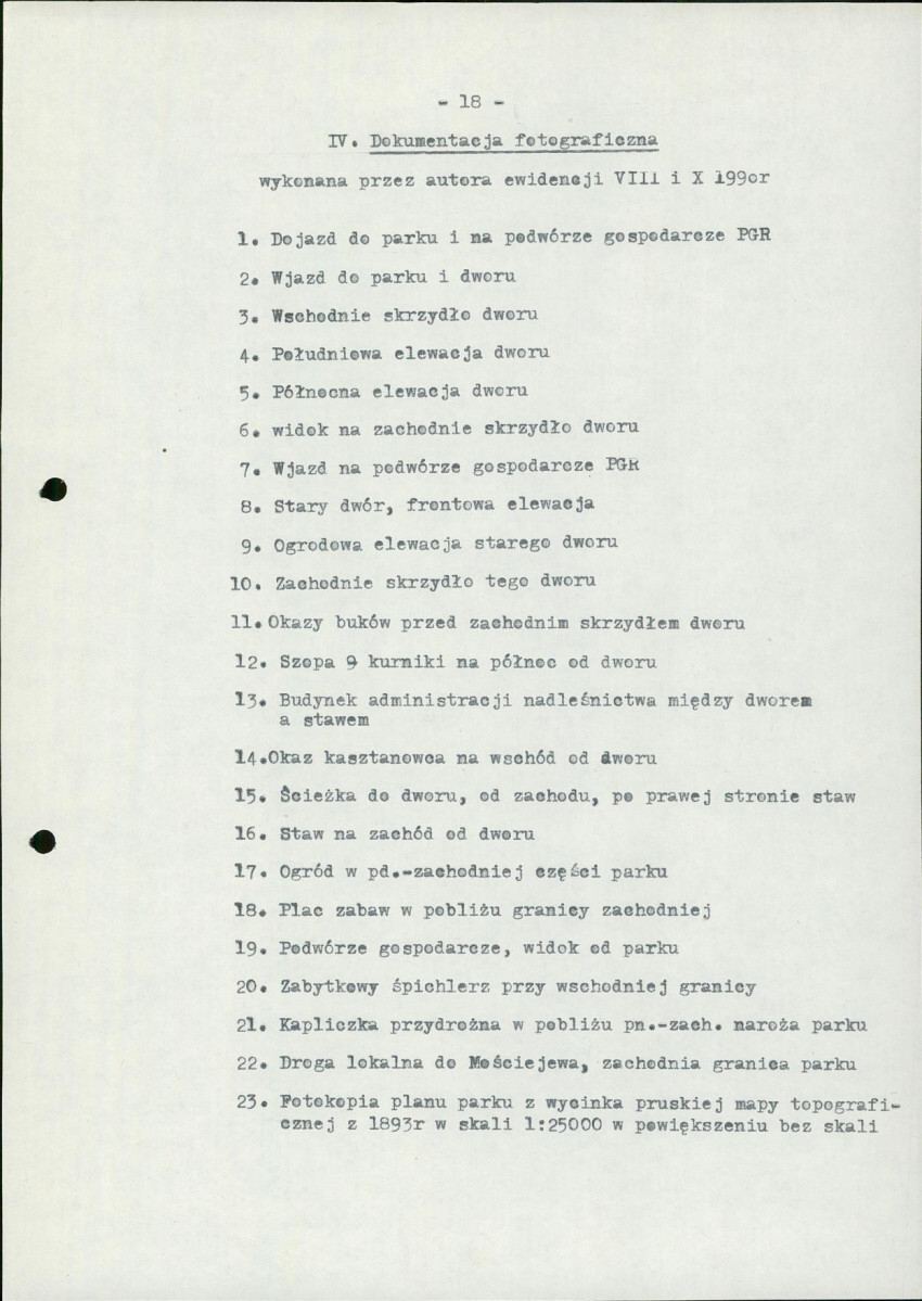 EP - Ewidencja parkowa, skan nr 23