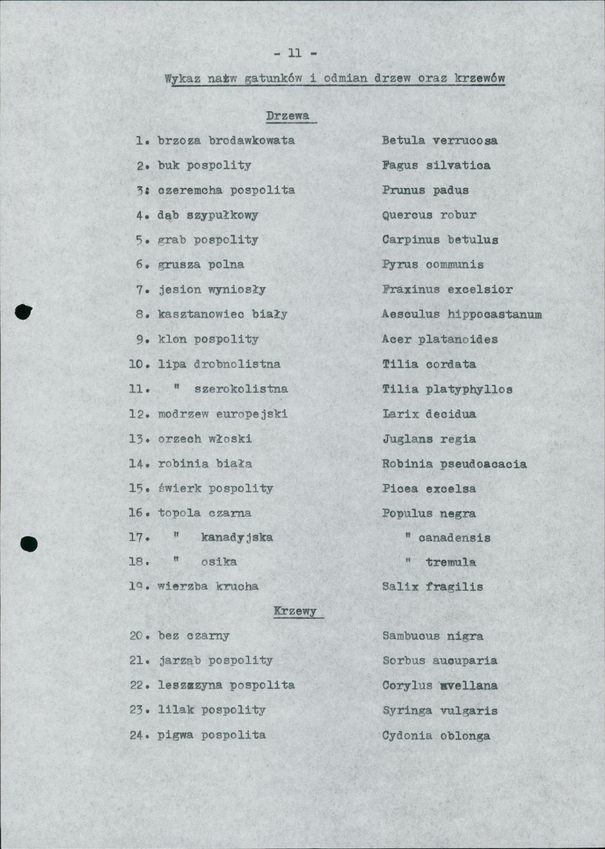 EP - Ewidencja parkowa, skan nr 16