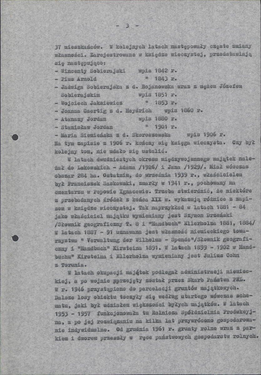 EP - Ewidencja parkowa, skan nr 9
