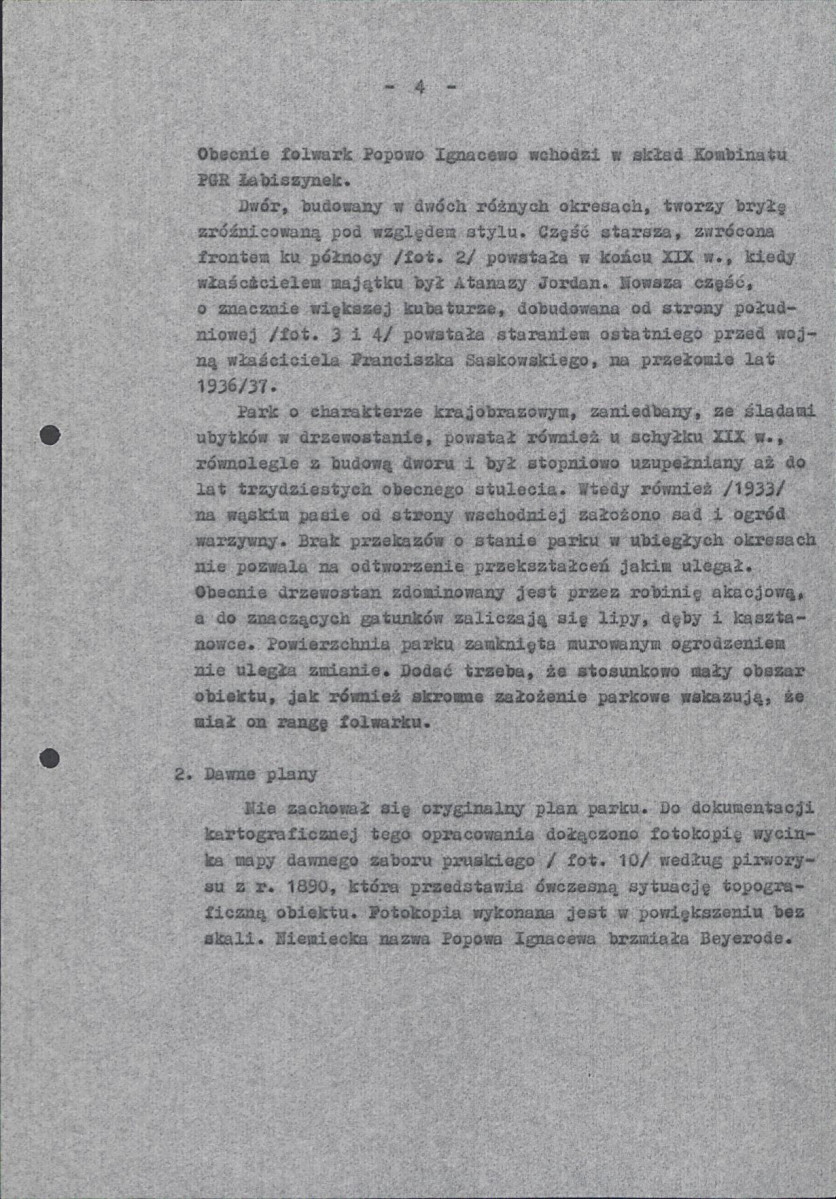 EP - Ewidencja parkowa, skan nr 10
