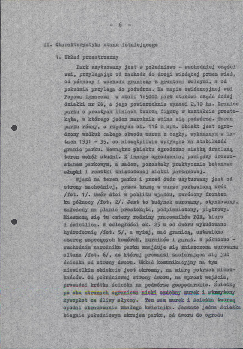 EP - Ewidencja parkowa, skan nr 12