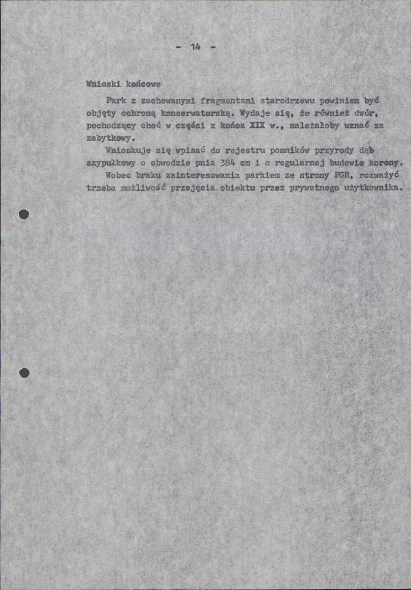 EP - Ewidencja parkowa, skan nr 20