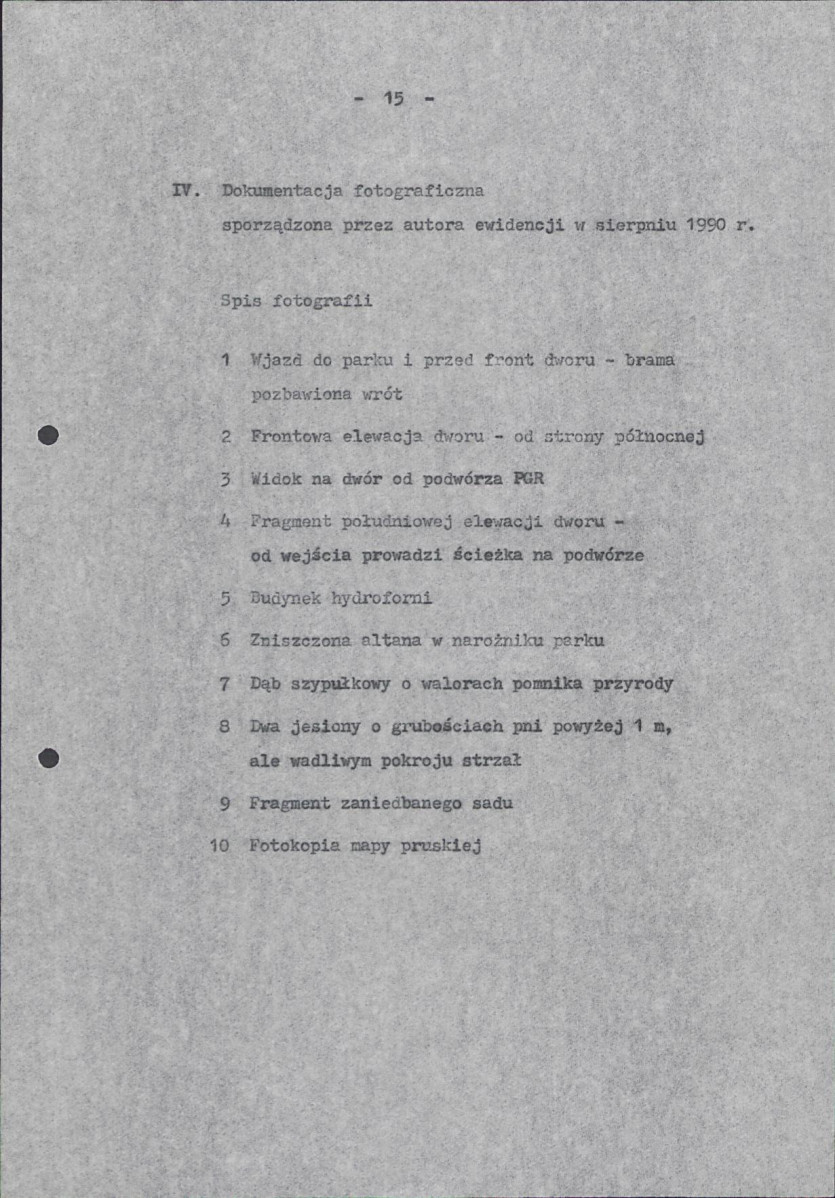 EP - Ewidencja parkowa, skan nr 21