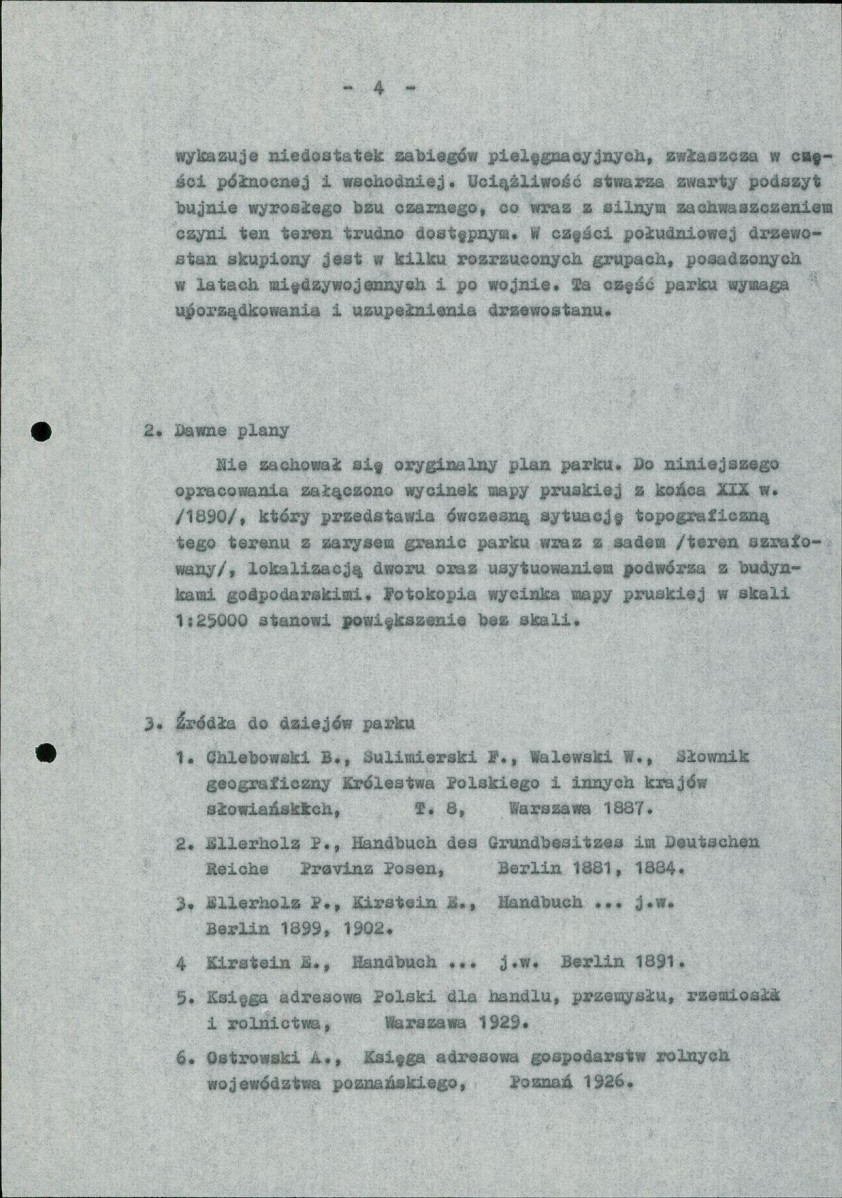 EP - Ewidencja parkowa, skan nr 10