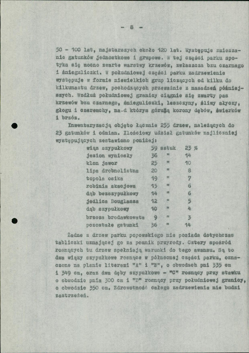 EP - Ewidencja parkowa, skan nr 14