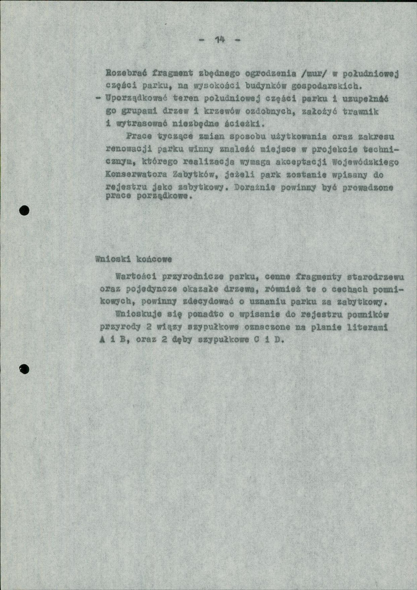 EP - Ewidencja parkowa, skan nr 20