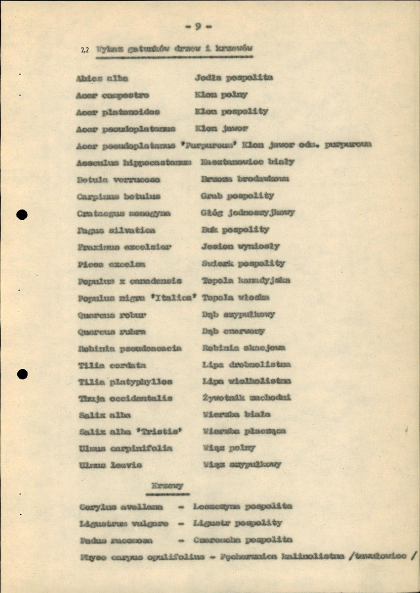 Ewidencja parkowa, skan nr 15