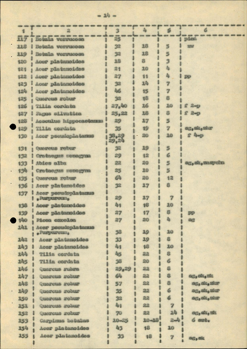 Ewidencja parkowa, skan nr 20