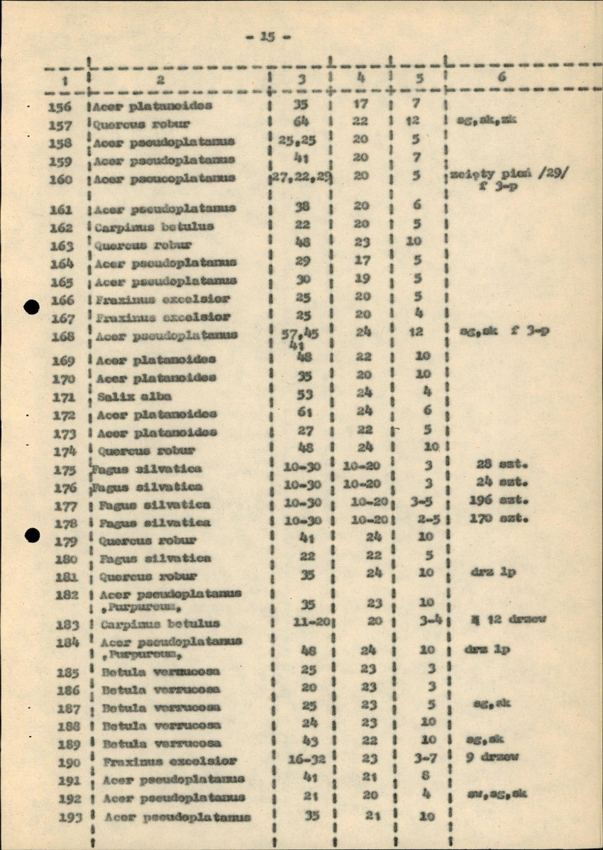 Ewidencja parkowa, skan nr 21