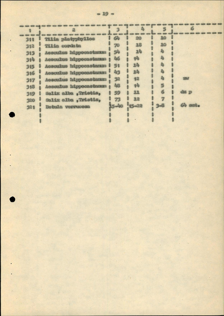 Ewidencja parkowa, skan nr 25