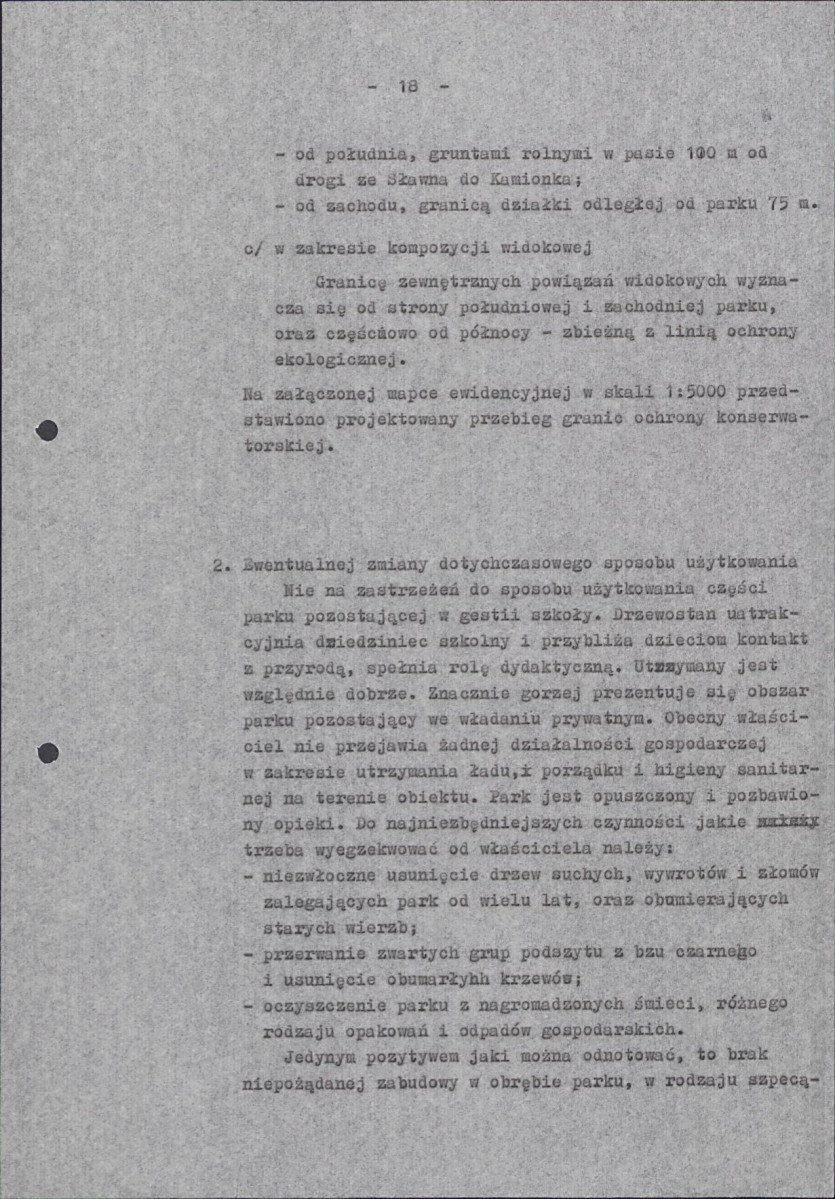 EP - Ewidencja parkowa, skan nr 24