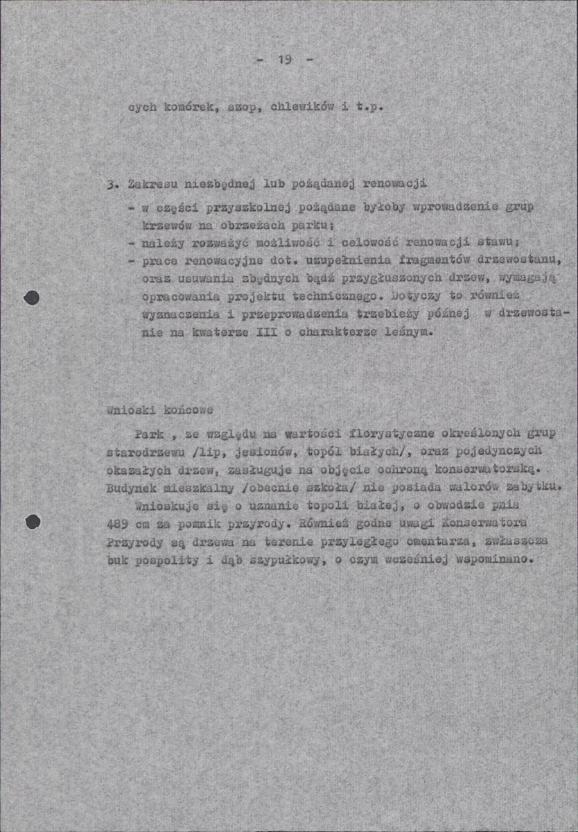 EP - Ewidencja parkowa, skan nr 25