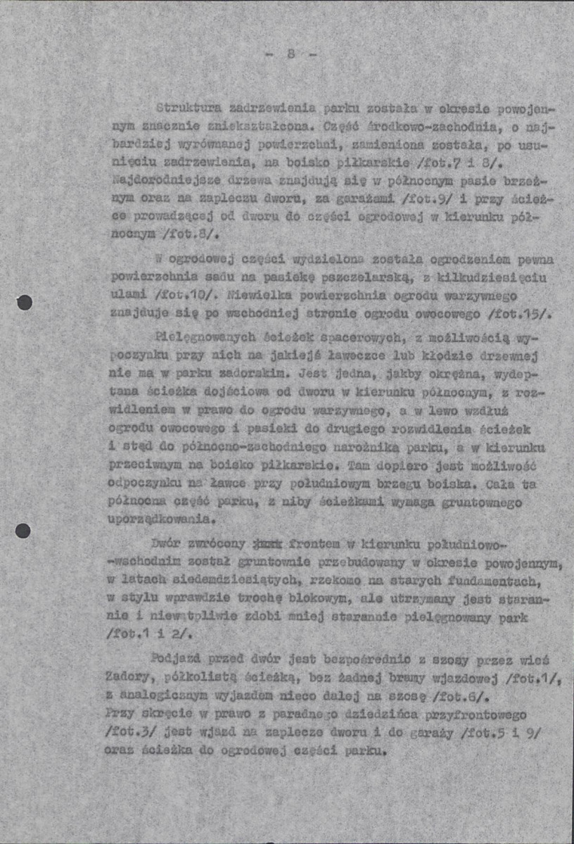 Ewidencja parkowa, skan nr 13