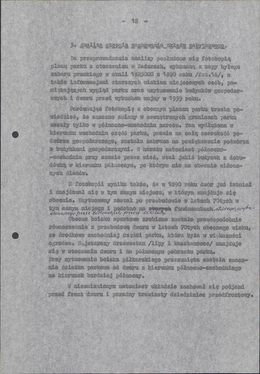 Ewidencja parkowa, skan nr 17