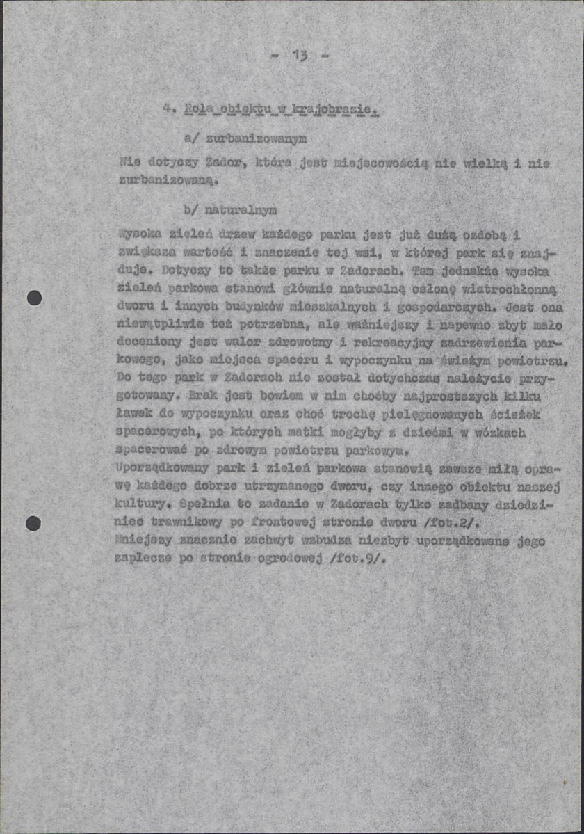 Ewidencja parkowa, skan nr 18