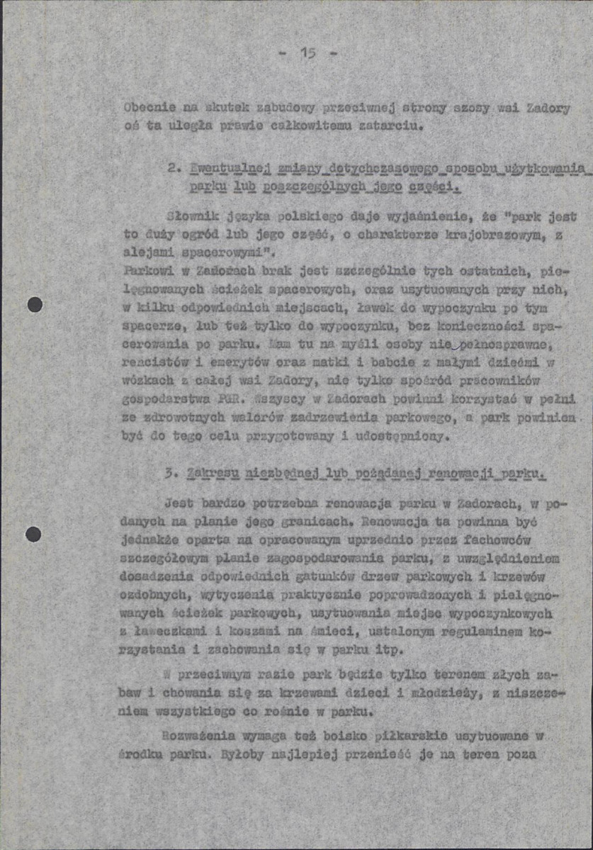 Ewidencja parkowa, skan nr 20