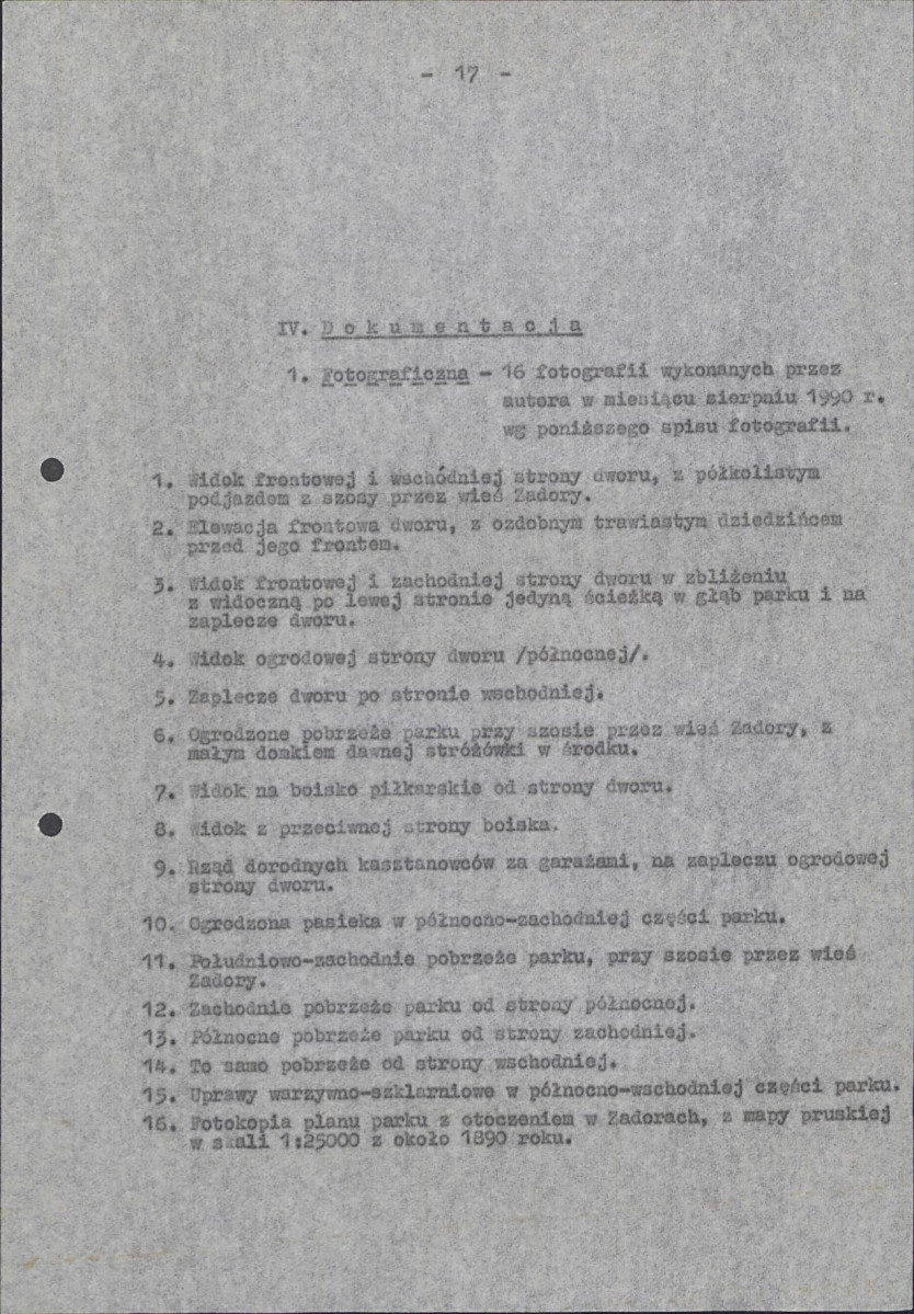 Ewidencja parkowa, skan nr 22