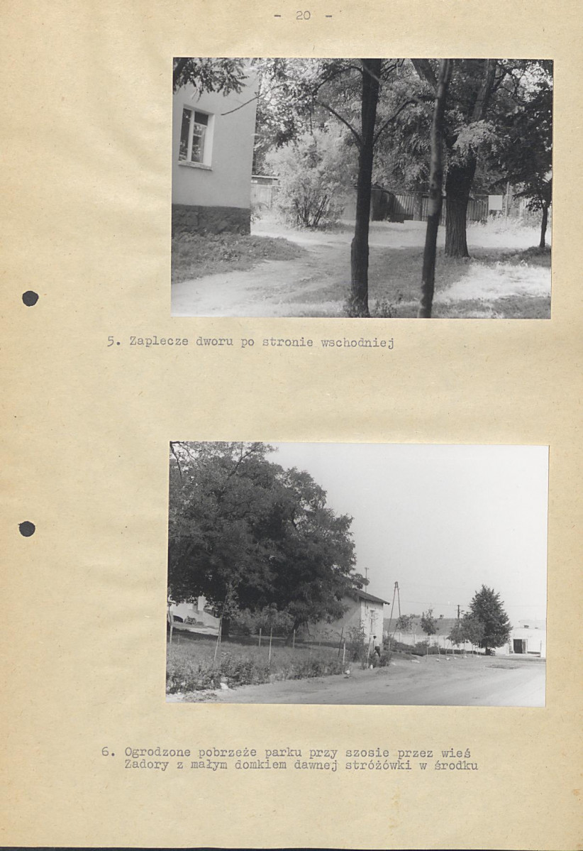 Ewidencja parkowa, skan nr 25