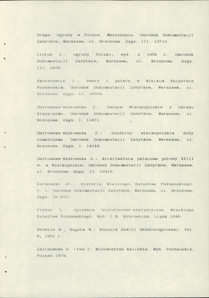 EP - Ewidencja parkowa, skan nr 12