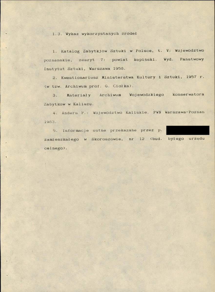 EP - Ewidencja parkowa, skan nr 11