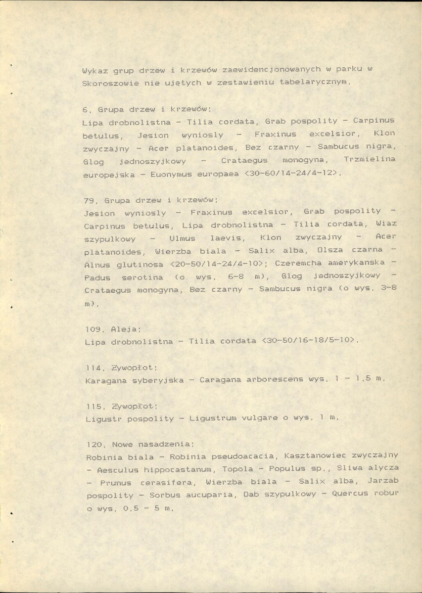 EP - Ewidencja parkowa, skan nr 27