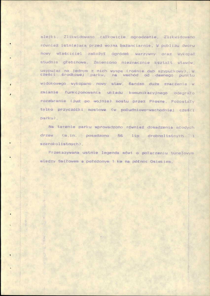 EP - Ewidencja parkowa, skan nr 9